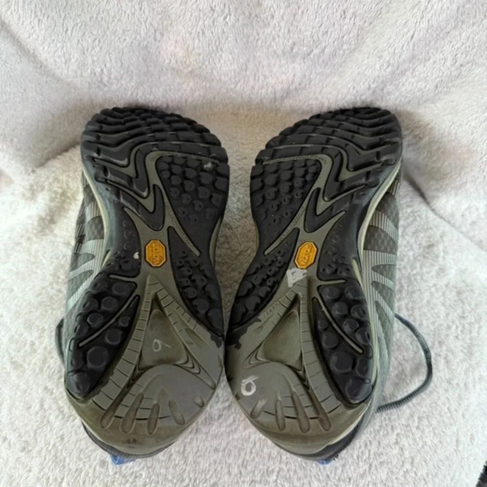 Merrell siren edge